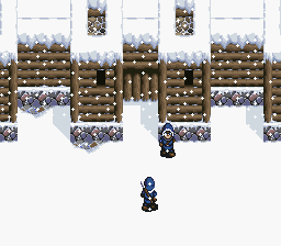 Down the World screenshot 5 for Super Famicom
